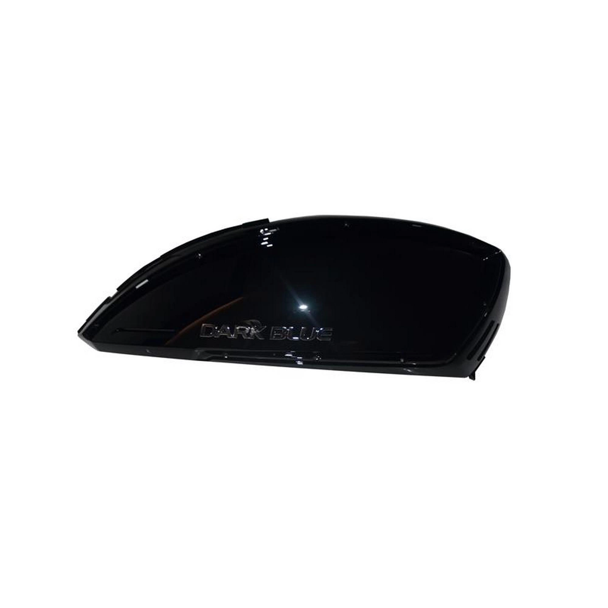 RKS DARKBLUE 125 ARKA YAN PANEL SAĞ SİYAH #RK 37204